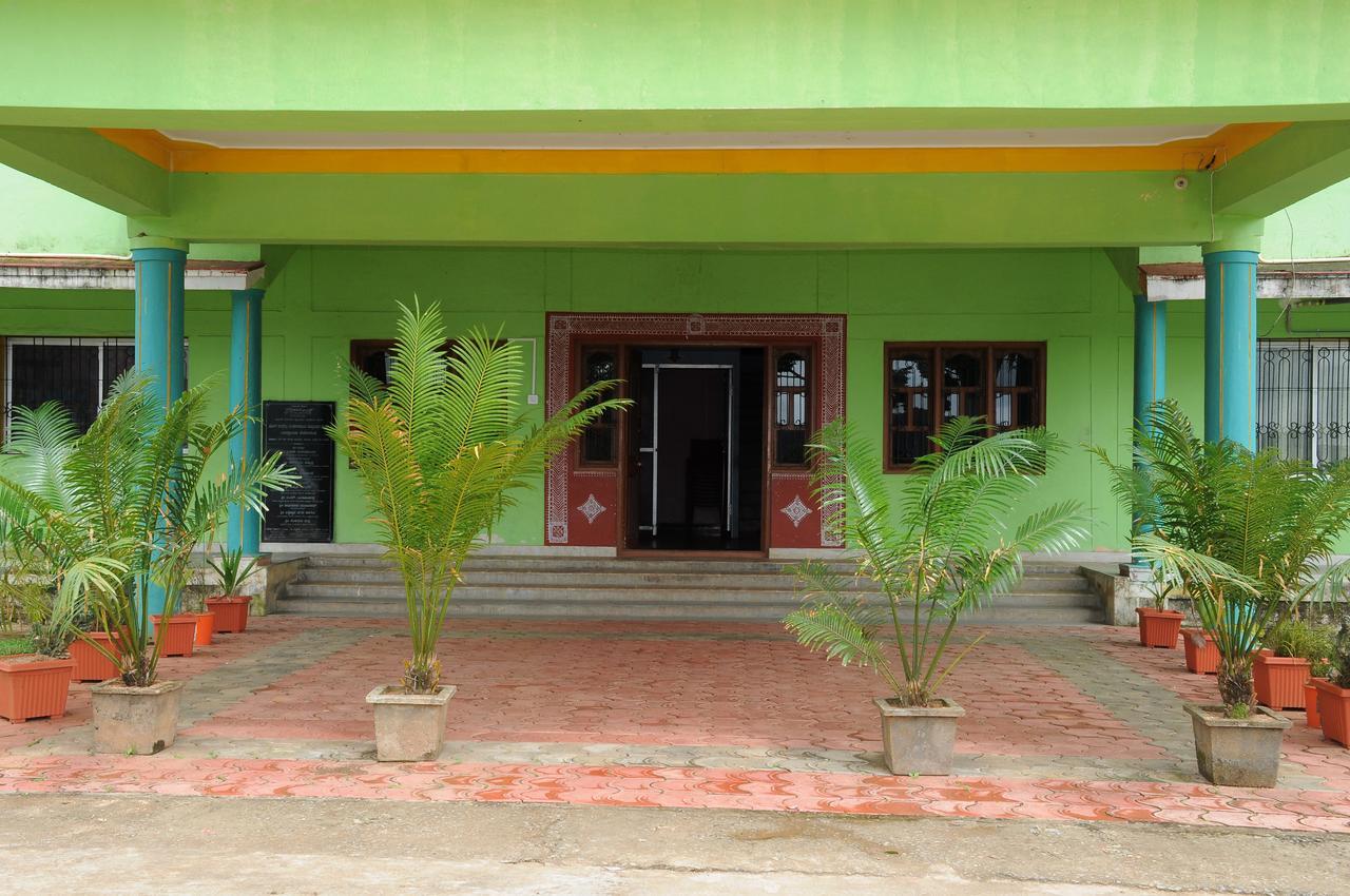 Māvingundi Prakruthi Yatri Nivas酒店 外观 照片