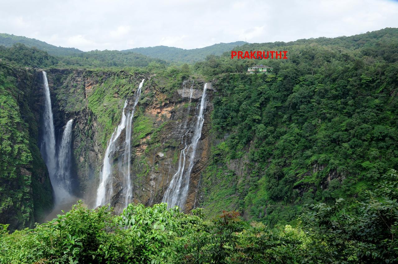 Māvingundi Prakruthi Yatri Nivas酒店 外观 照片