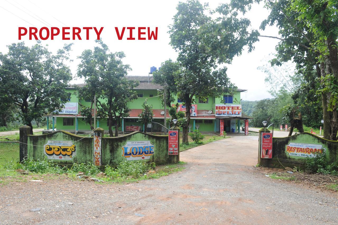 Māvingundi Prakruthi Yatri Nivas酒店 外观 照片