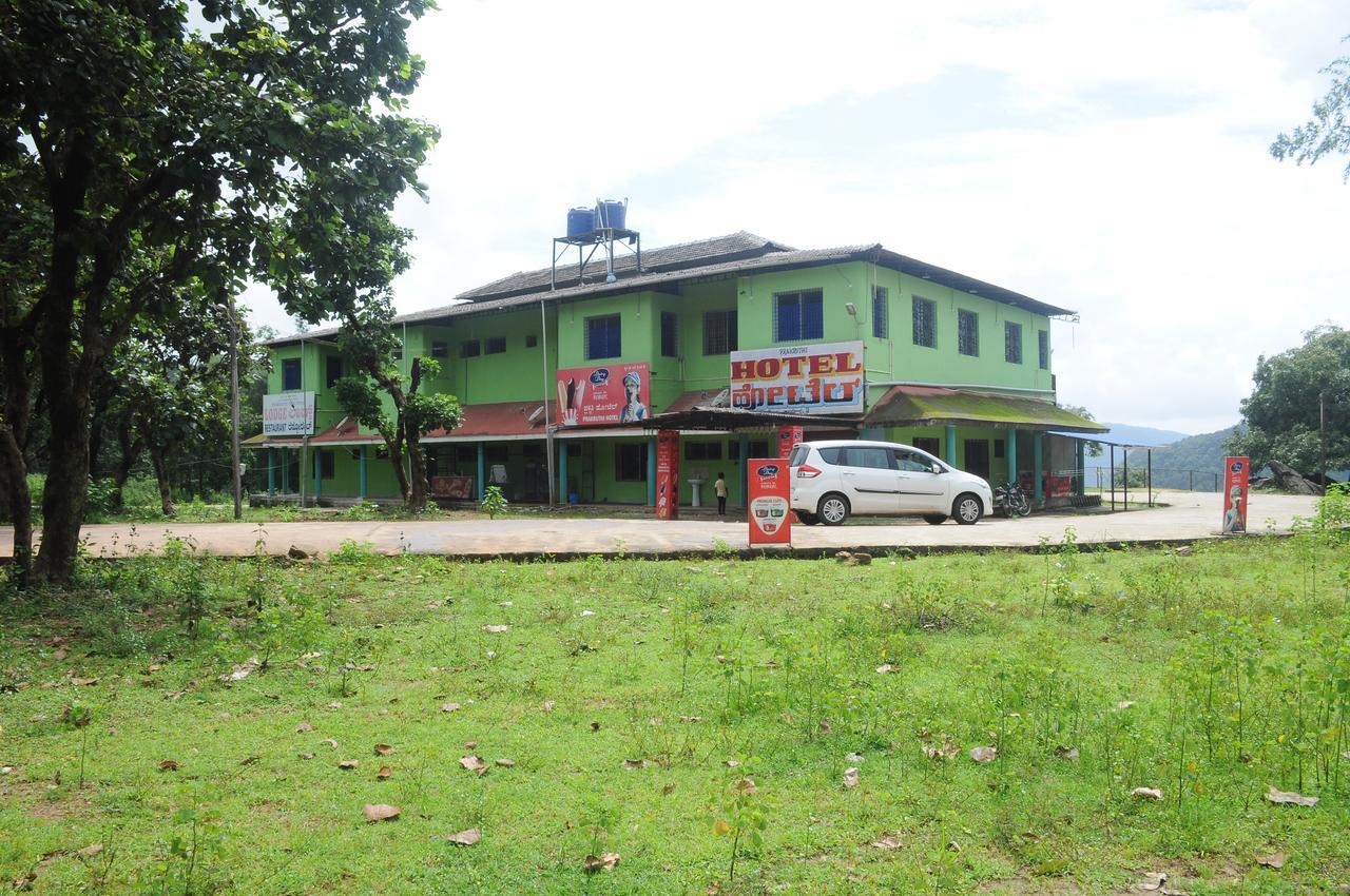 Māvingundi Prakruthi Yatri Nivas酒店 外观 照片