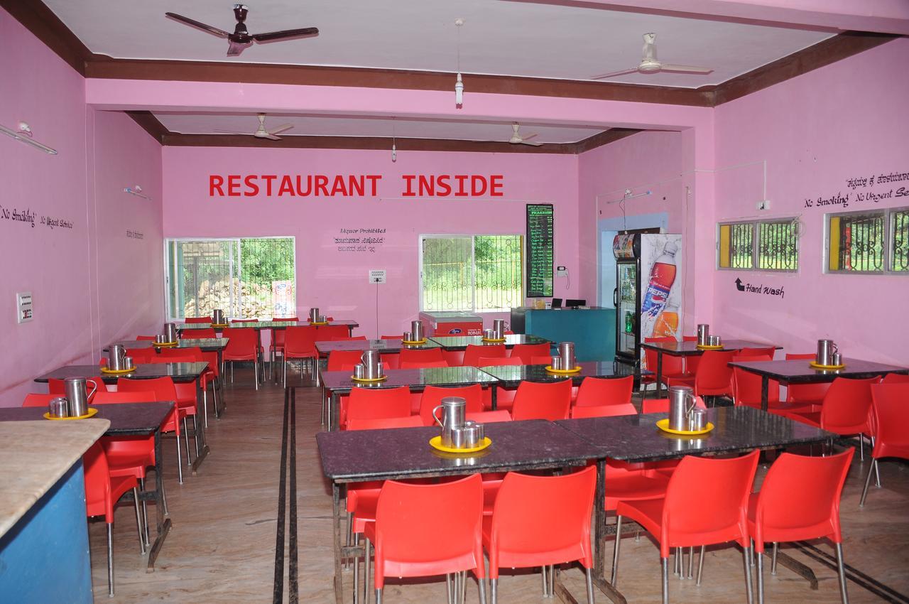 Māvingundi Prakruthi Yatri Nivas酒店 外观 照片